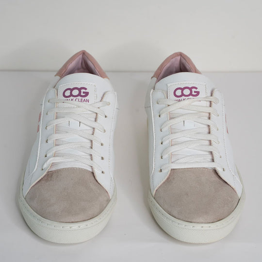 Imperfect - Winton - White / Rose 38