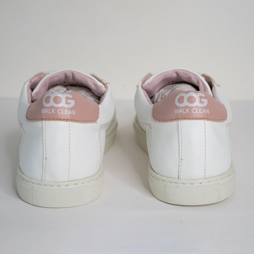 Imperfect - Winton - White / Rose 38