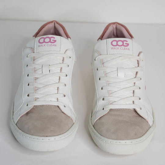 Imperfect - Winton - White / Rose 38