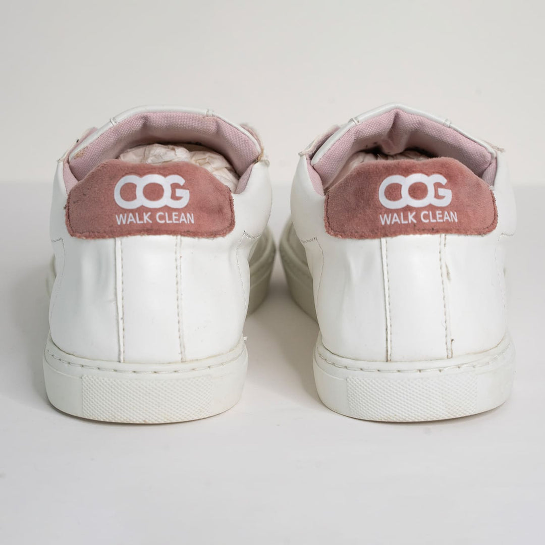 Imperfect - Winton - White / Rose 38