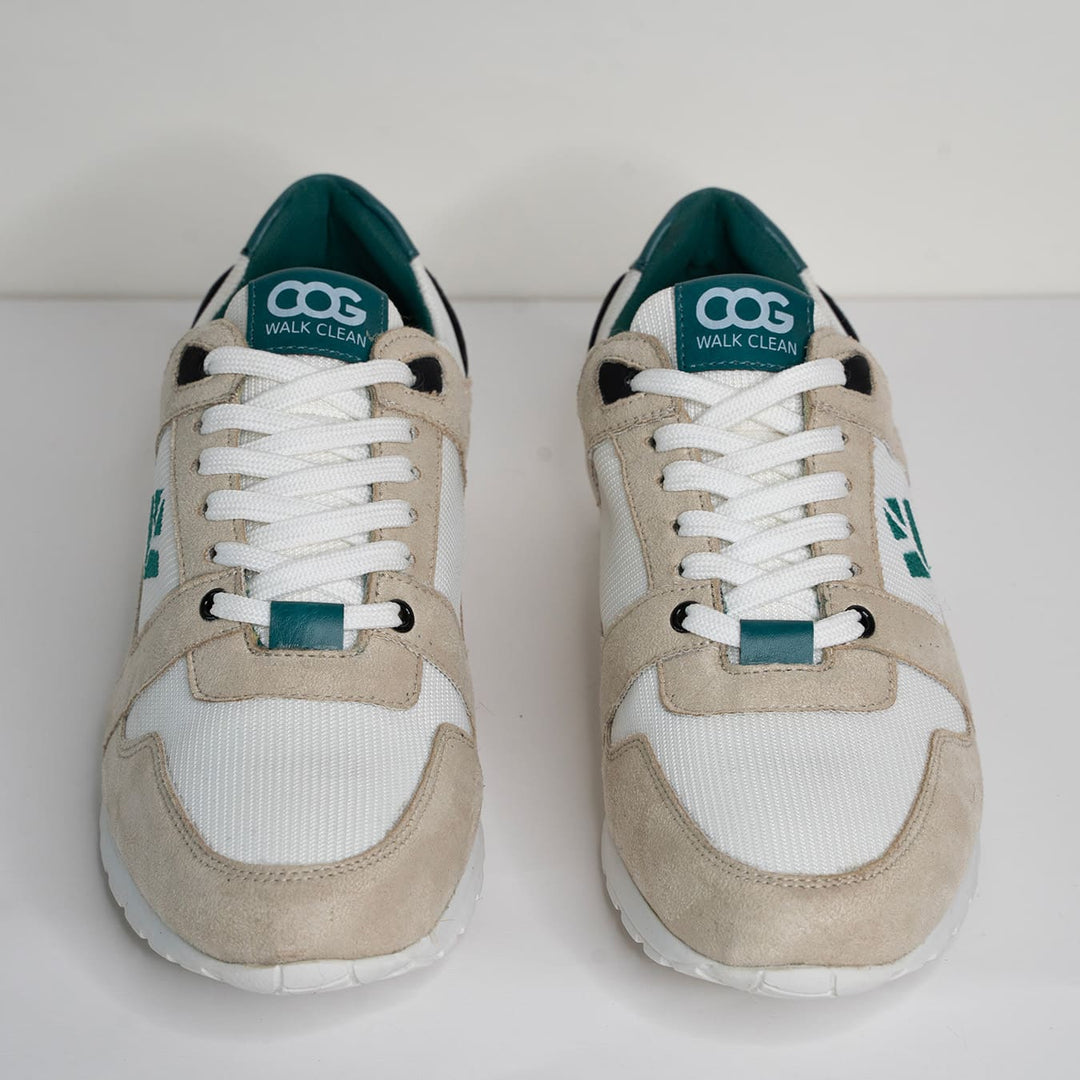 Imperfect - Raven - Beige / Vert_H 42