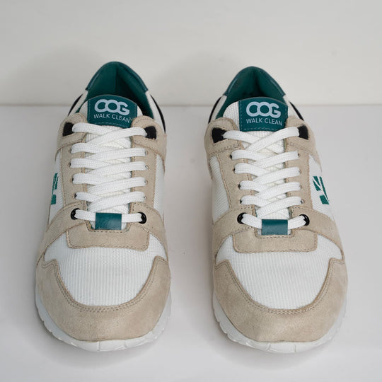 Imperfect - Raven - Beige / Vert_H 42
