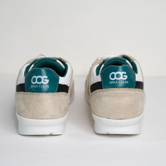 Imperfect - Raven - Beige / Vert_H 42