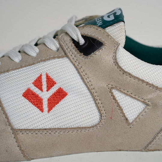 Imparfaite - Raven - Beige / Vert_F 38