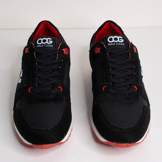 Imparfaite - Cuervo - Negro/Rojo_H 42