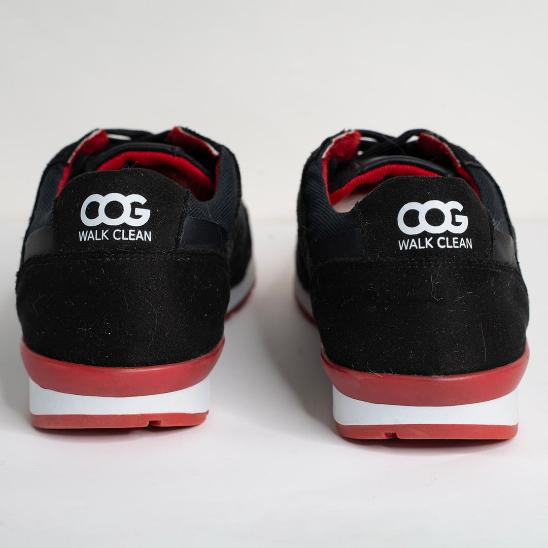 Imparfaite - Cuervo - Negro/Rojo_H 42