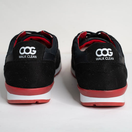 Imparfaite - Cuervo - Negro/Rojo_H 42