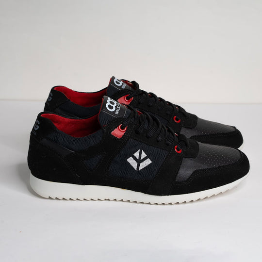 Imperfect - Raven - Black / Rouge_F 38