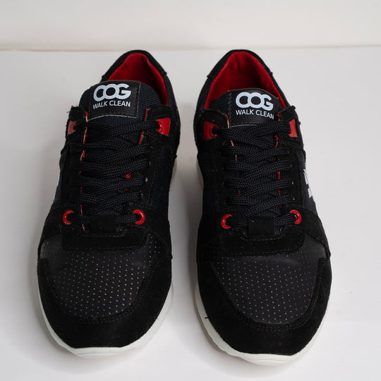 Imperfect - Raven - Black / Rouge_F 38