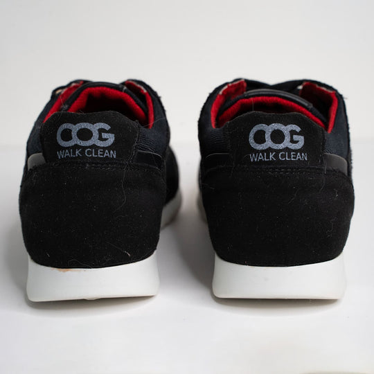 Imperfect - Raven - Black / Rouge_F 38