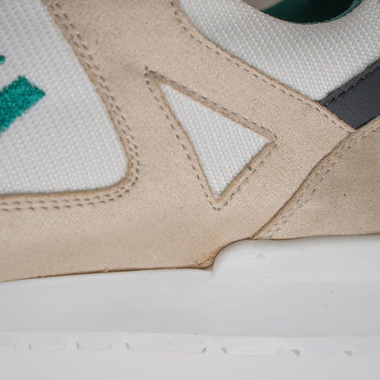 Imperfect - Raven - Beige / Vert_H 43