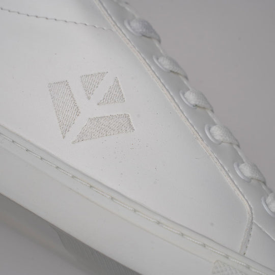 Imparfaite - Winton - Blanc / Bleu 38