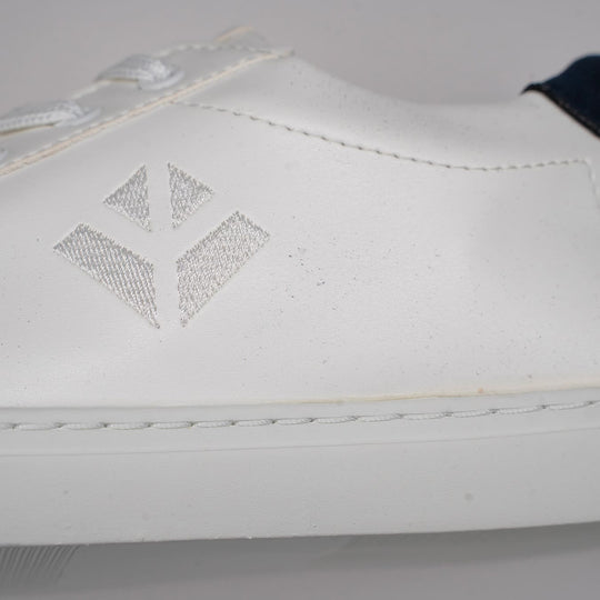 Imperfect - Winton - White / Blue 37