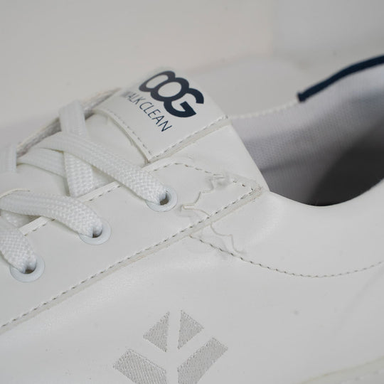 Imparfaite - Winton - Blanc / Bleu 46