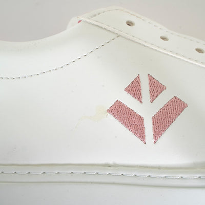 Imperfect - Winton - White / Pink 38