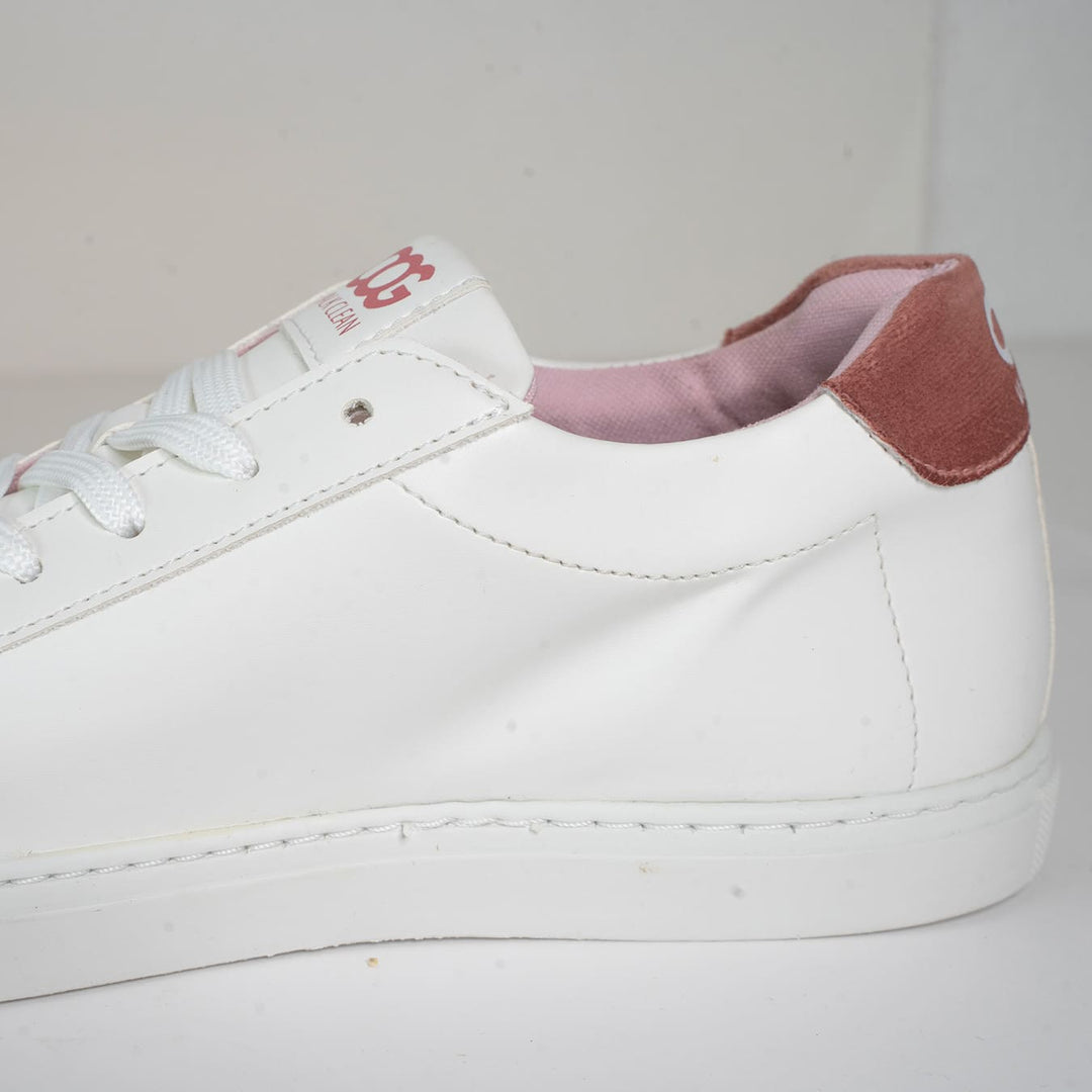 Imperfect - Winton - White / Rose 39
