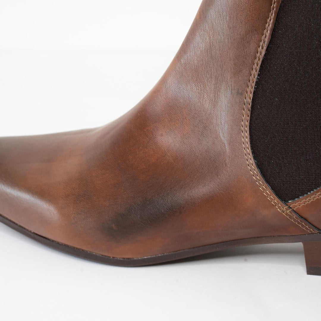 Imperfect - Laïka - Brown 40