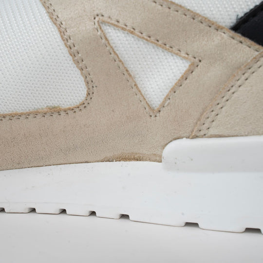 Imperfect - Raven - Beige / Vert_H 43