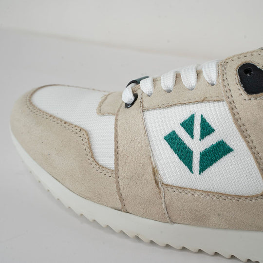 Imperfect - Raven - Beige / Vert_F 38