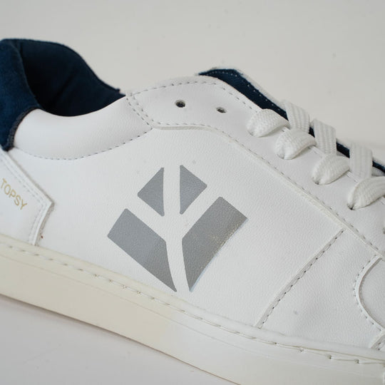 Imparfaite - Topsy - Blanc / Bleu 38