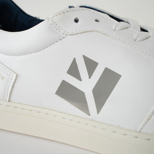 Imperfect - Topsy - White / Blue 42
