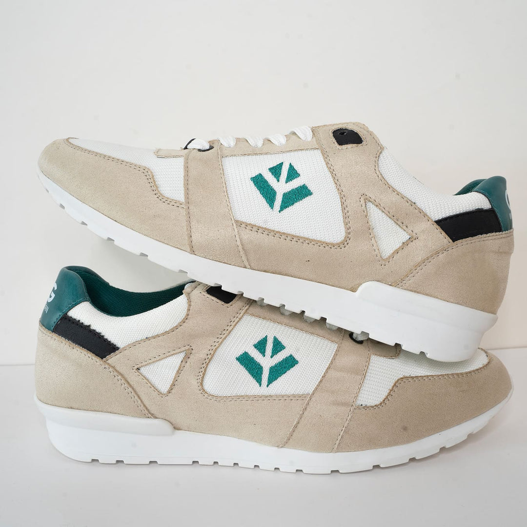 Imperfect - Raven - Beige / Vert_H 41