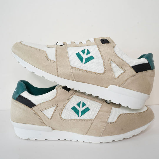 Imperfect - Raven - Beige / Vert_H 41