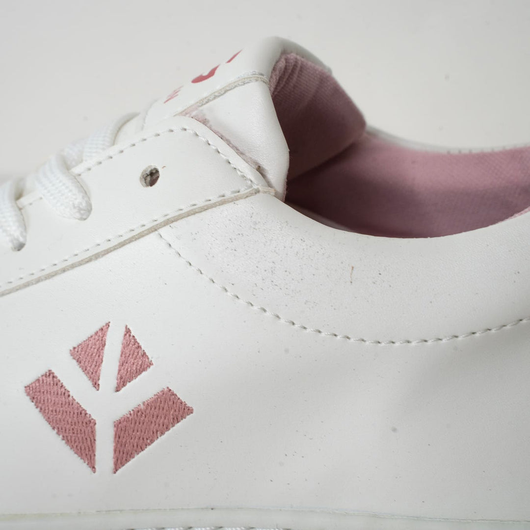Imparfaite - Winton - Blanc / Rose 39
