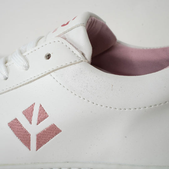 Imparfaite - Winton - Blanc / Rose 39