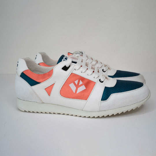 Imparfaite - Raven - Corail / Bleu_F 37