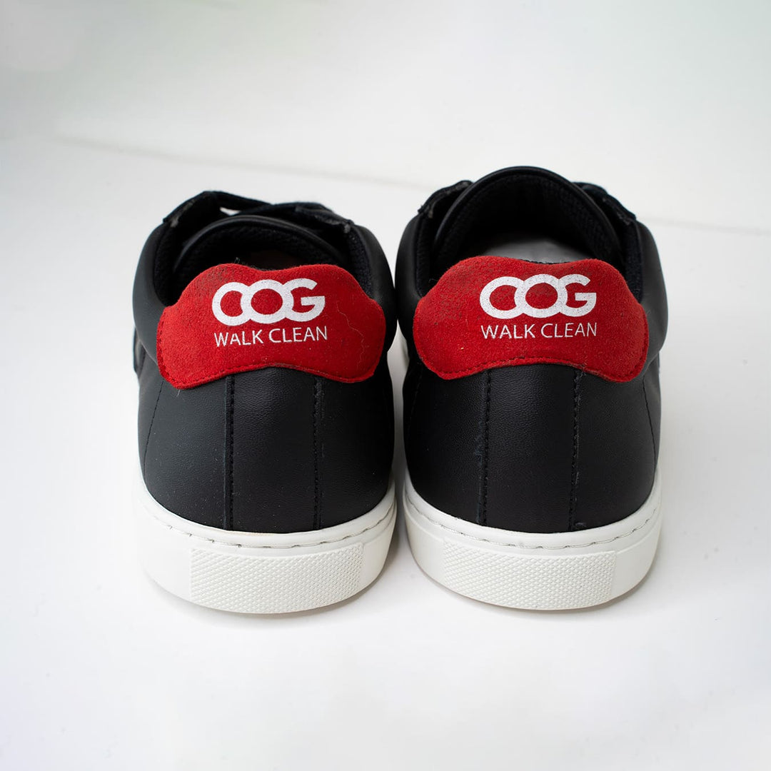 Imperfect - Winton - Black / Red 37