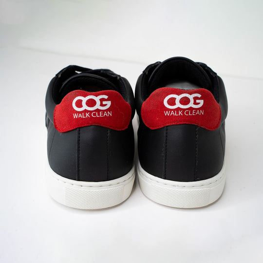 Imperfect - Winton - Black / Red 37