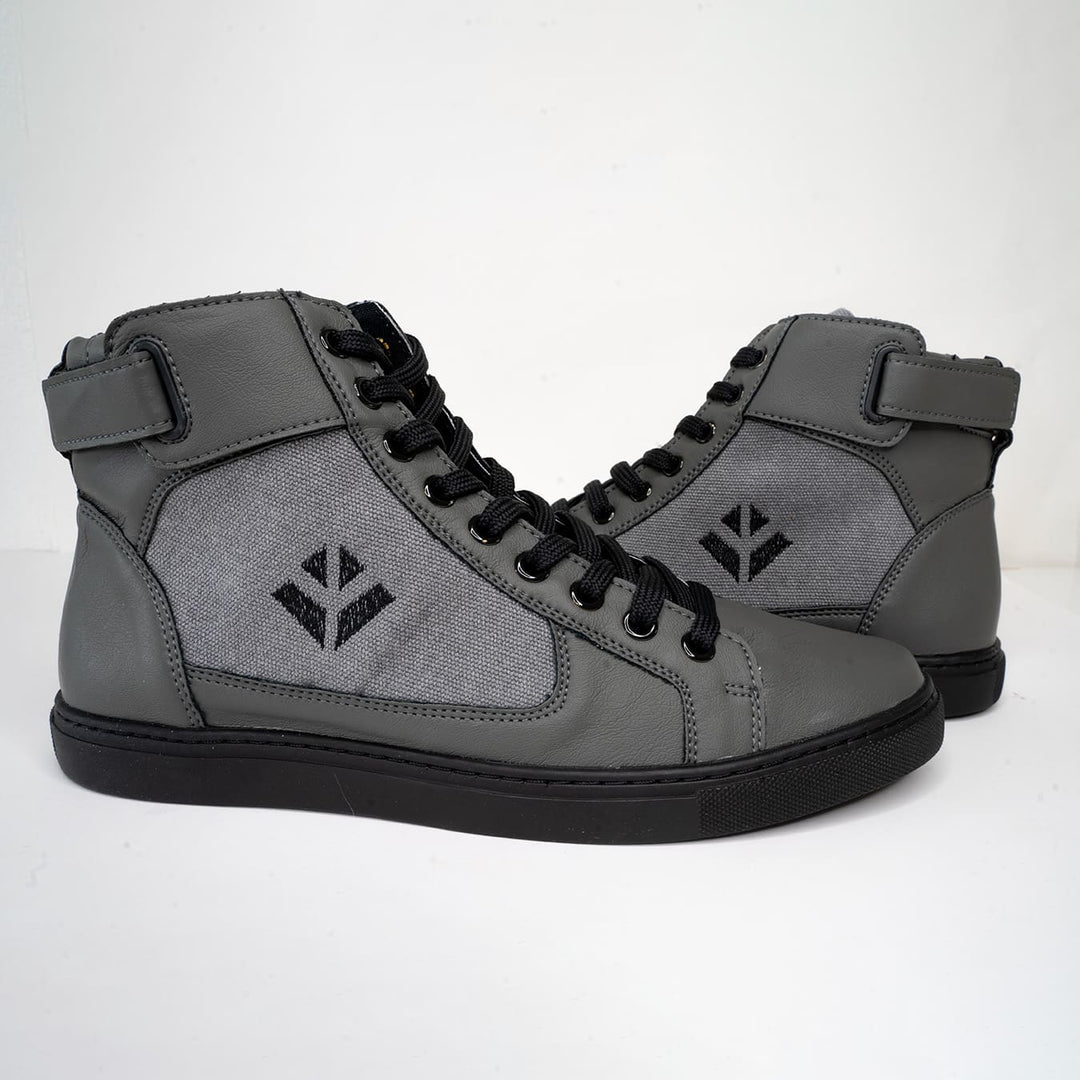 Imparfaite - Wallace gris 40