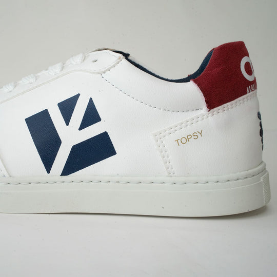 Imperfecto - Topsy - Azul/Blanco/Rojo 37