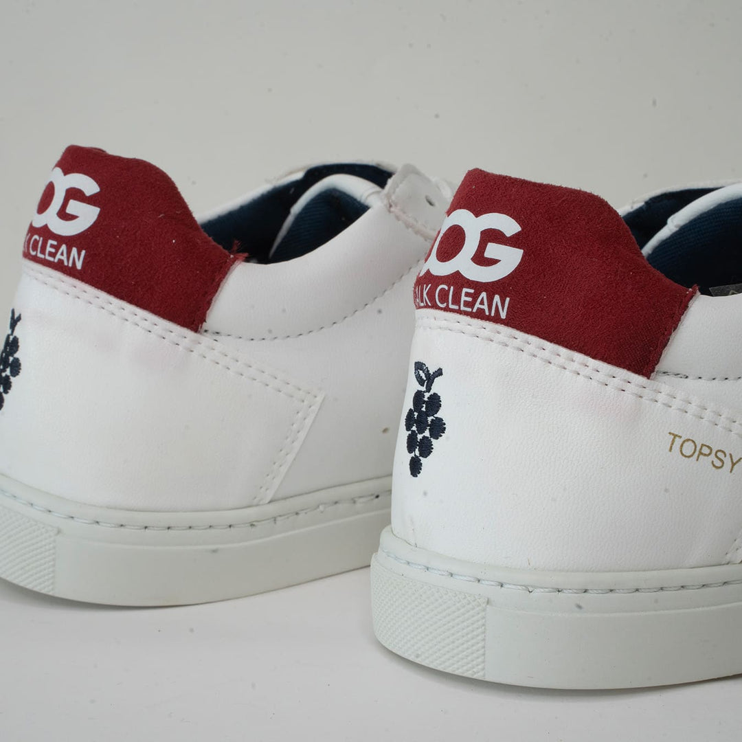 Imparfaite - Topsy - Bleu / Blanc / Rouge 39