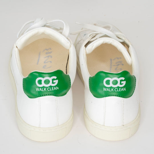 Imperfect - Winton - White / Green 37