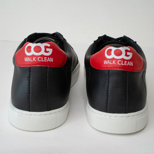Imperfect - Winton - Black / Red 37