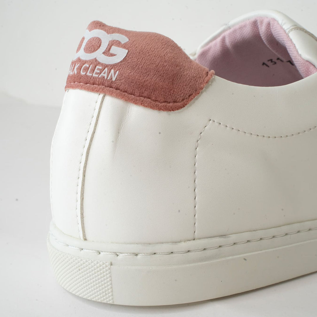 Imparfaite - Winton - Blanc / Rose 39