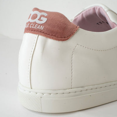 Imperfect - Winton - White / Pink 39
