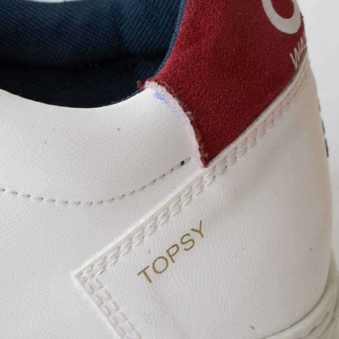 Imperfecto - Topsy - Azul/Blanco/Rojo 38