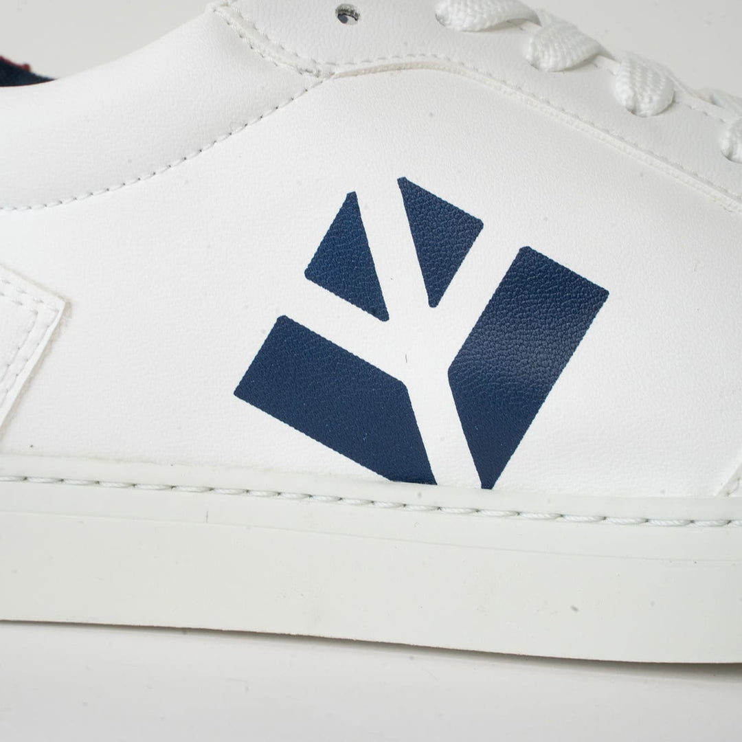 Imparfaite - Topsy - Bleu / Blanc / Rouge 42