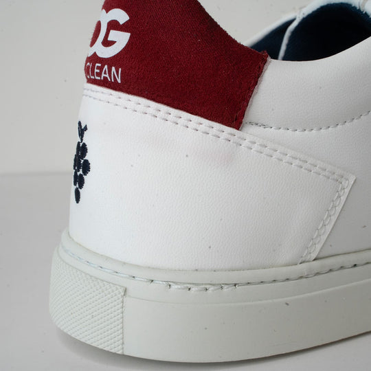Imparfaite - Topsy - Bleu / Blanc / Rouge 42
