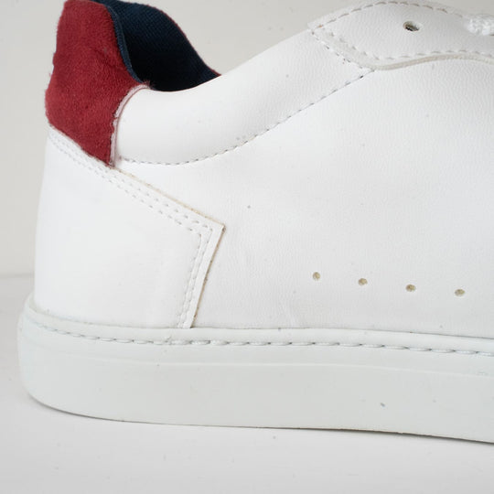 Imparfaite - Topsy - Bleu / Blanc / Rouge 44