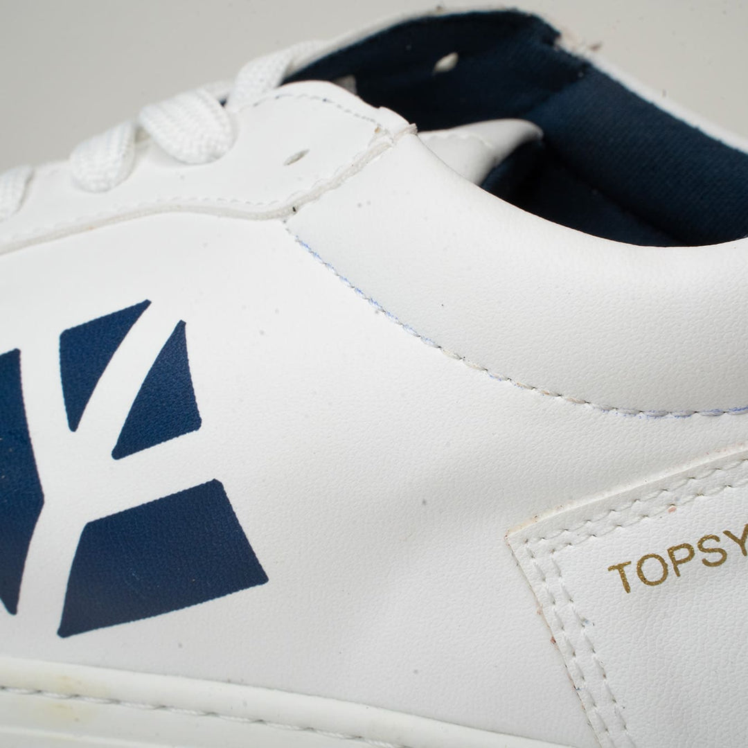 Imperfect - Topsy - Blue / White / Red 45