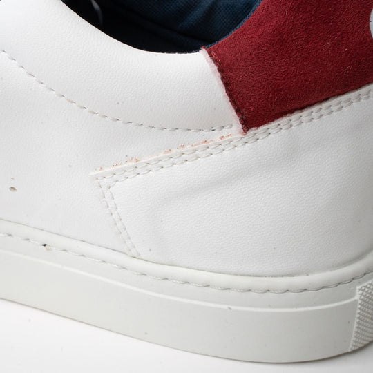 Imperfect - Topsy - Blue / White / Red 45