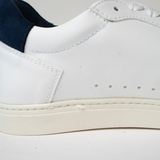 Imparfaite - Topsy - Blanc / Bleu 36