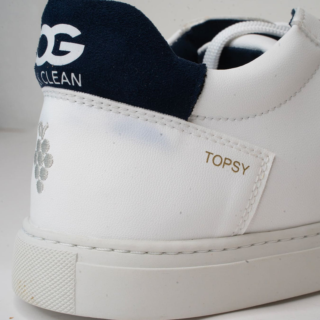 Imperfect - Topsy - White / Blue 41