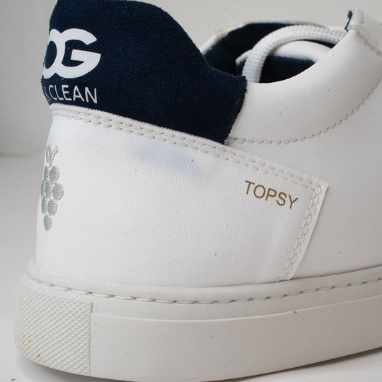 Imperfect - Topsy - White / Blue 41