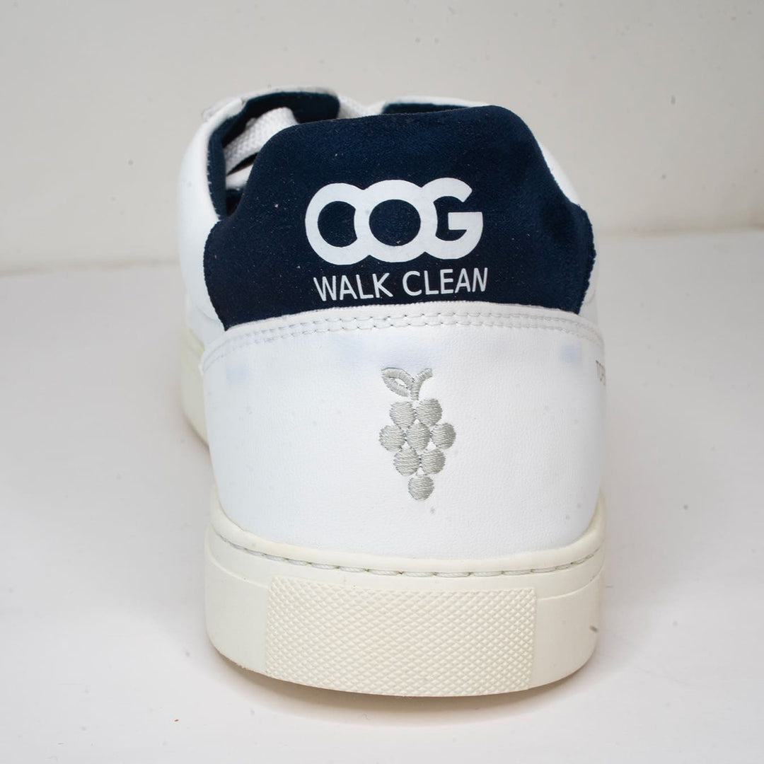 Imperfect - Topsy - White / Blue 42