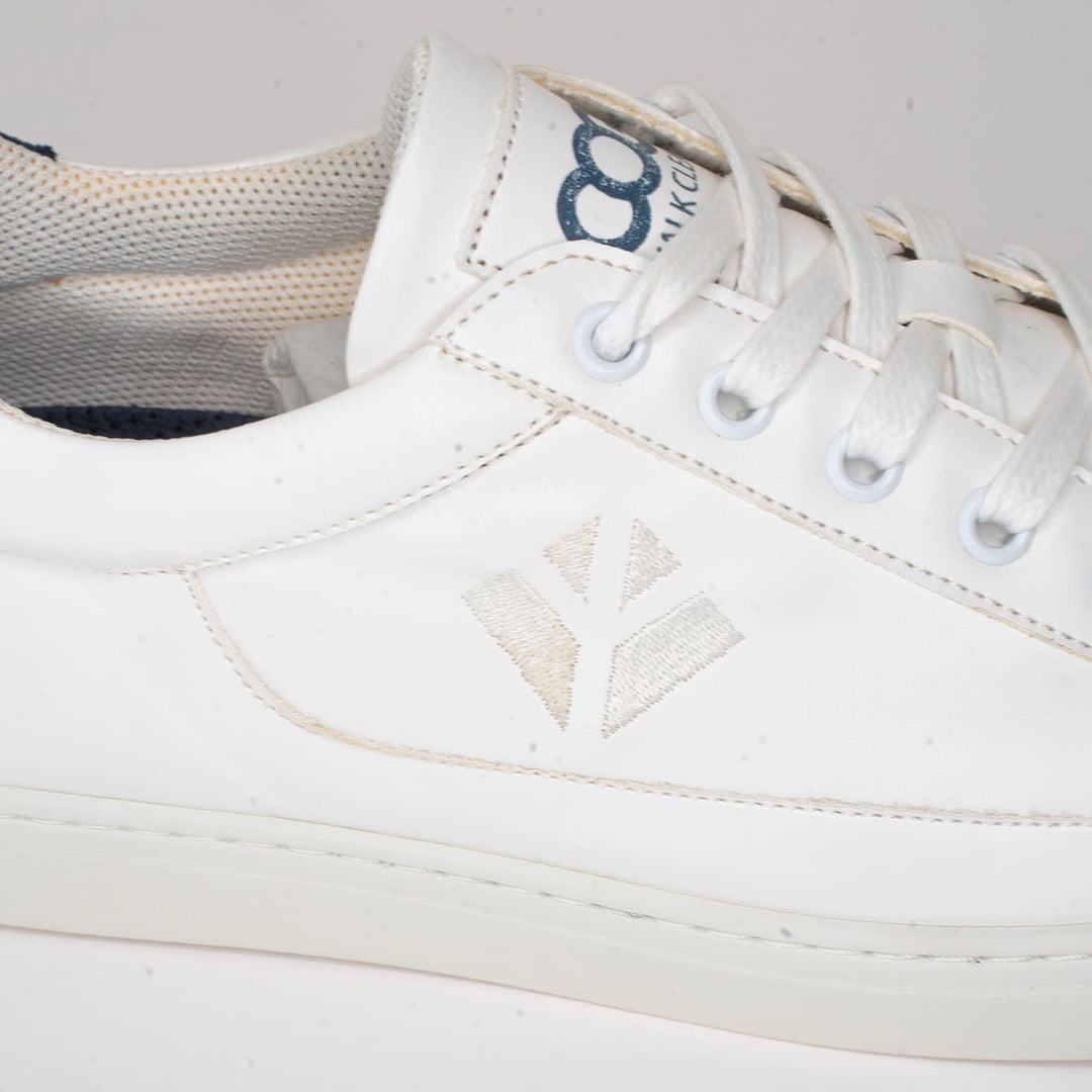 Imparfaite - Winton - Blanc / Bleu 39